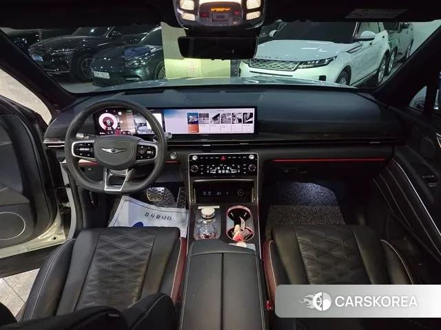 Genesis GV80 Coupe id 3549824 из Кореи 18