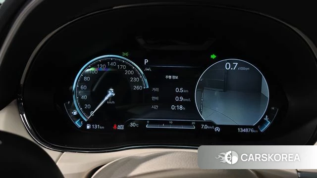 Genesis GV70 id 4573348 из Кореи 29