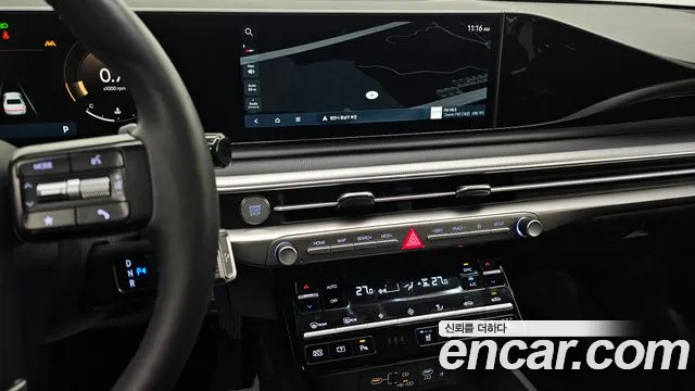 Hyundai Grandeur (GN7) id 2639406 из Кореи 18