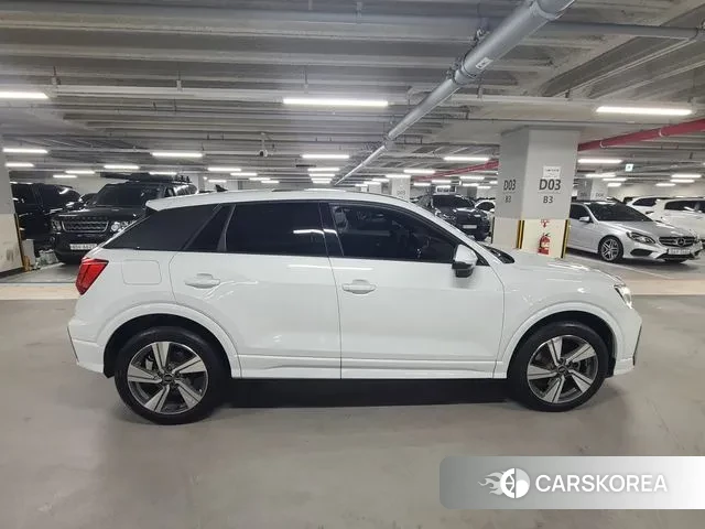 Audi Q2 id 3689920 из Кореи 18