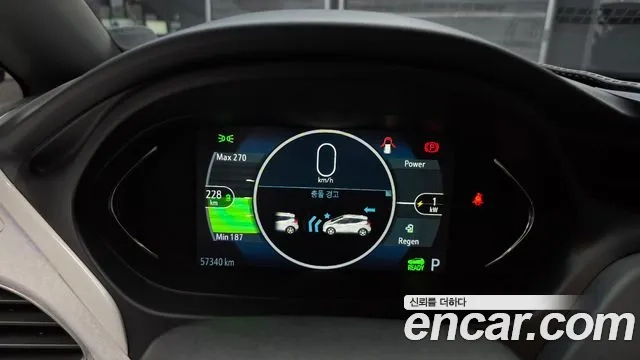 Chevrolet (GM Daewoo) Bolt EV id 2922563 из Кореи 18