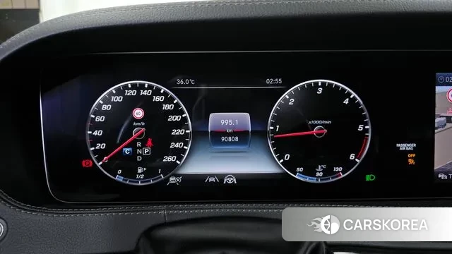 Mercedes-Benz S-Class W222 id 2990560 из Кореи 18