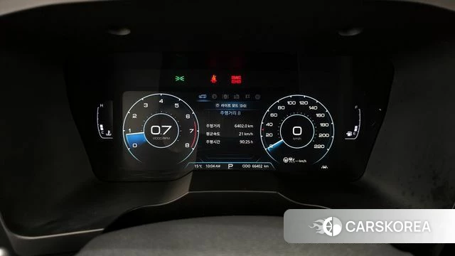 Ssangyong Beautiful Korando id 3911280 из Кореи 18