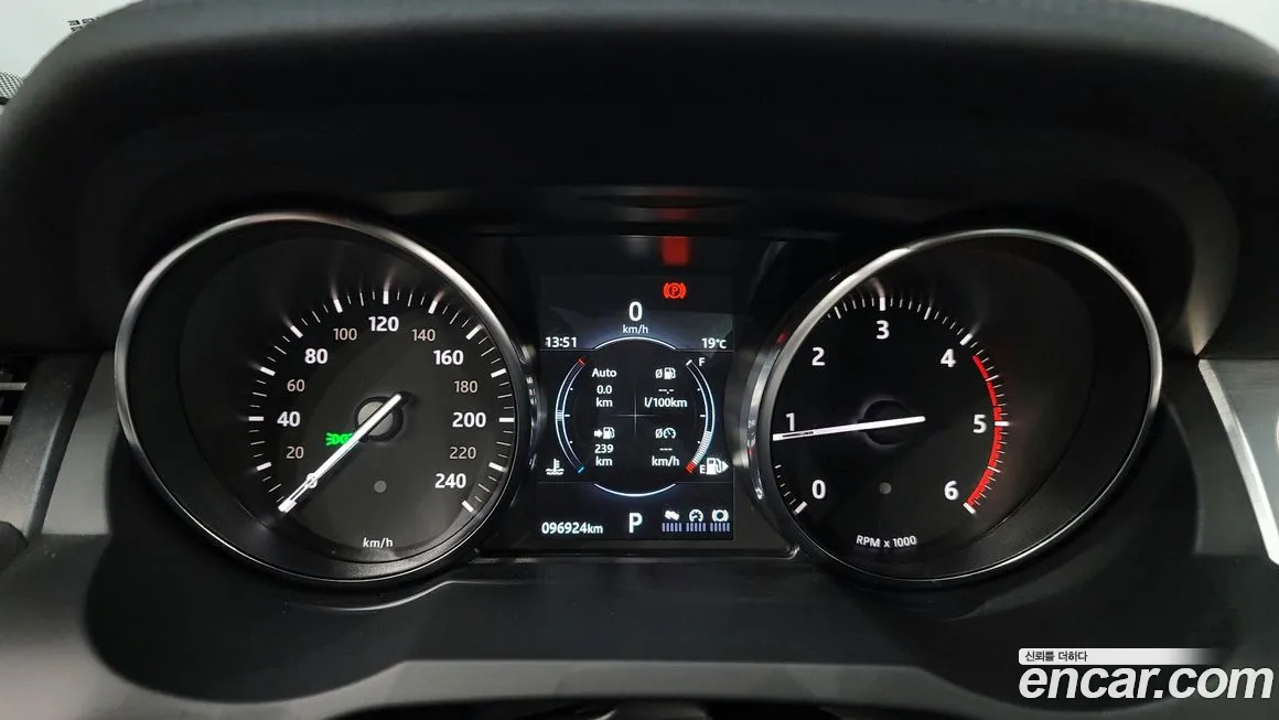 Land Rover Range Rover Evoque id 1391428 из Кореи 18