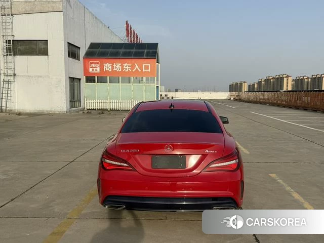 Mercedes-Benz CLA (import) id 3858051 из Китая 12