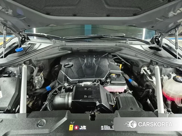 Genesis GV70 id 3416994 из Кореи 18