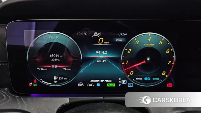 Mercedes-Benz AMG GT id 3432314 из Кореи 18