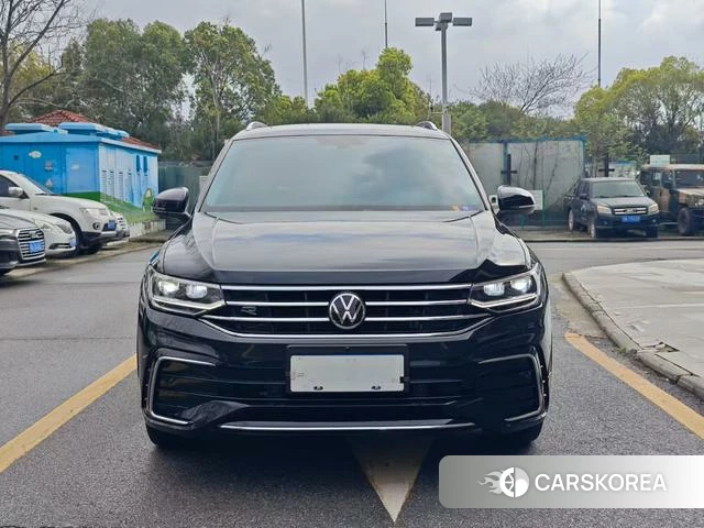 Volkswagen Tiguan L id 4258670 из Китая 8