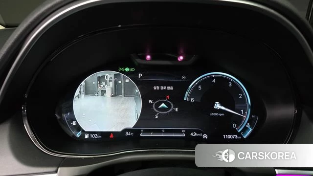 Genesis GV70 id 4632093 из Кореи 18