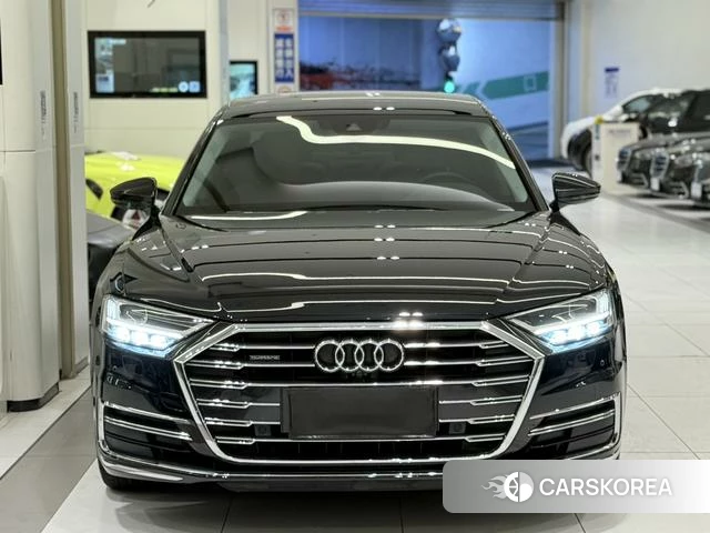 Audi A8 id 3944998 из Китая 10