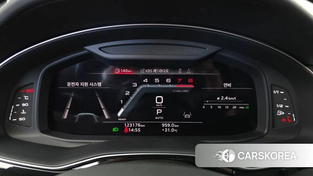 Audi Q8 (4M) id 4774914 из Кореи 32