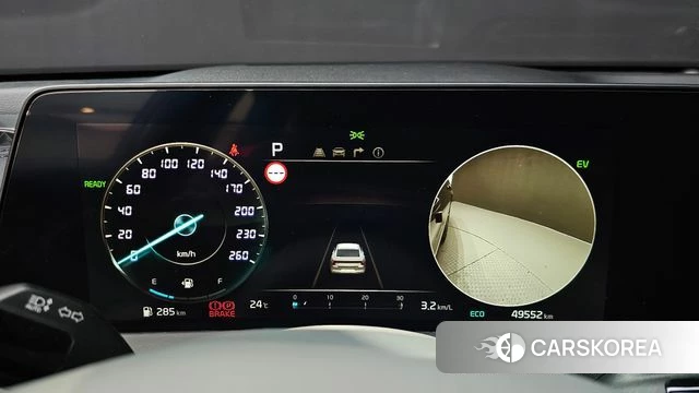 Kia K8 Hybrid id 4905674 из Кореи 37
