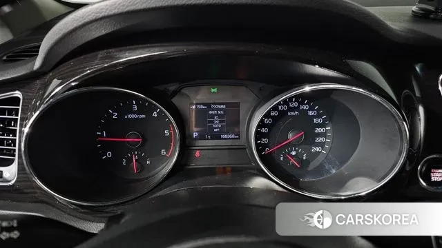 Kia The New Carnival id 3494575 из Кореи 18