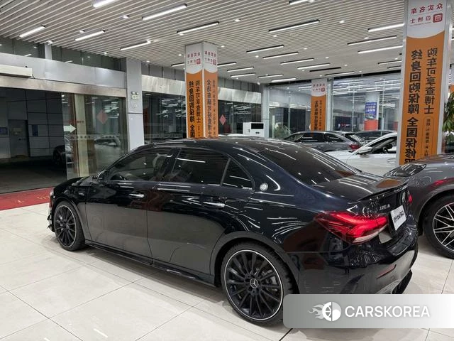 Mercedes-Benz Class A AMG id 4320649 из Китая 8