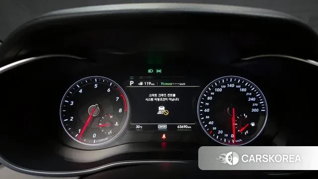 Genesis G70 id 3029501 из Кореи 18