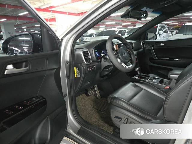 Kia Sportage The Bold id 4424819 из Кореи 18