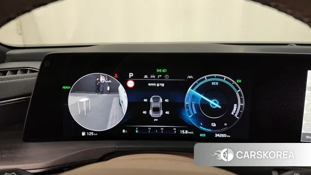 Kia K8 Hybrid id 3473230 из Кореи 18