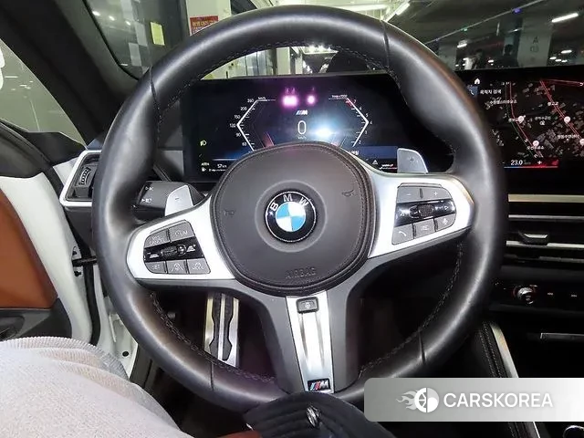 BMW 4 Series (G22) id 3701206 из Кореи 18