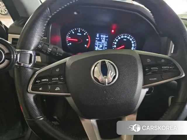 Ssangyong Rexton Sports id 3515010 из Кореи 15