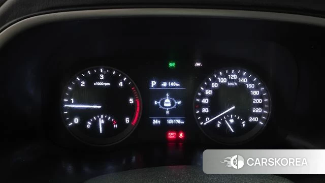 Hyundai All New Tucson id 4605153 из Кореи 18