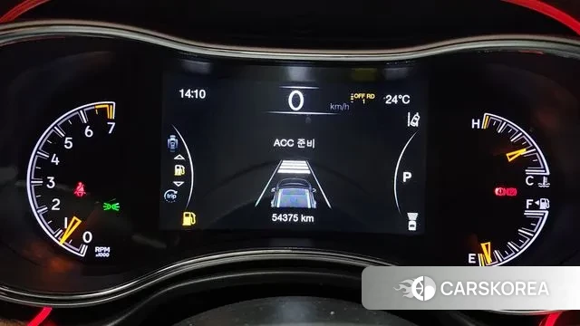 Jeep Grand Cherokee id 3187510 из Кореи 18