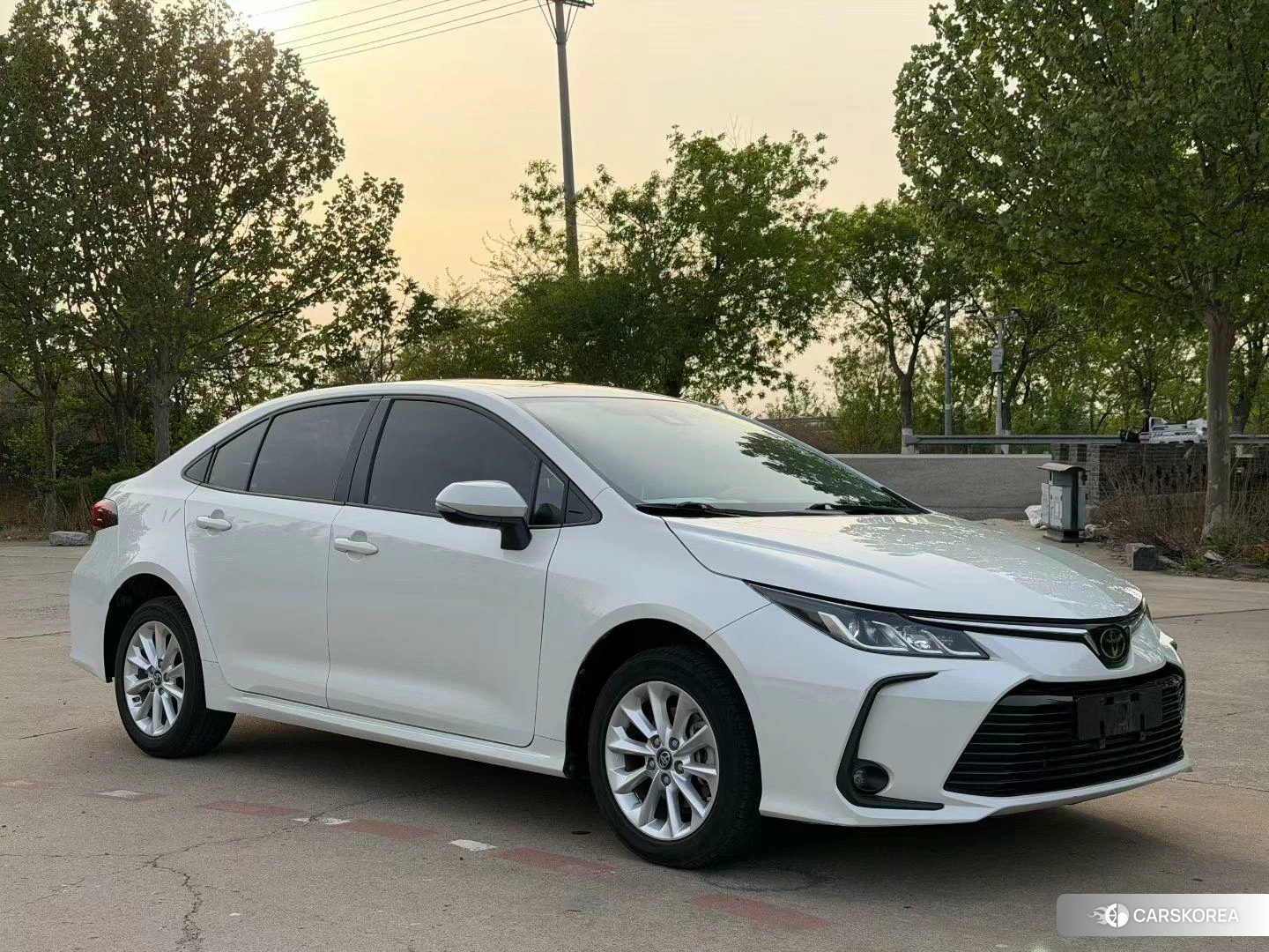 Toyota Corolla id 4452060 из Китая 8