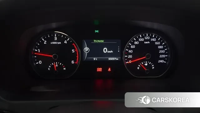 Kia The New Mohave id 3588637 из Кореи 18