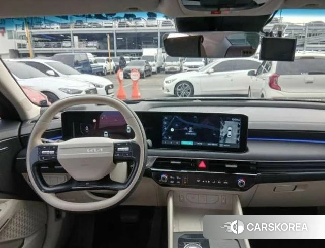 Kia The New K8 Hybrid id 4432496 из Кореи 14