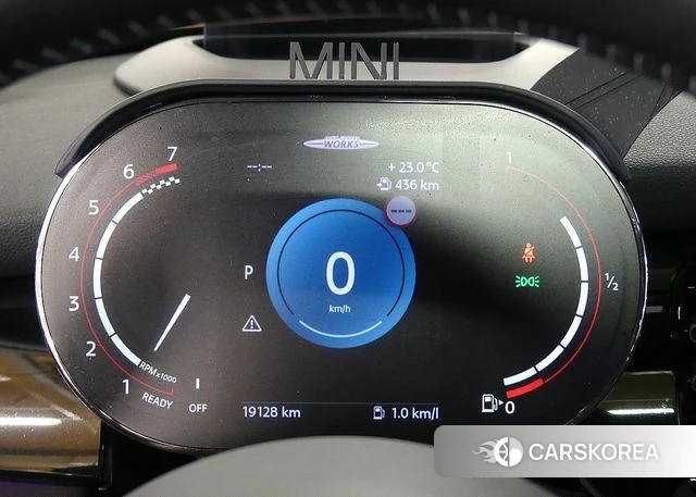 Mini Cooper S id 4415450 из Кореи 18