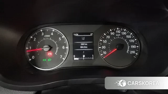 Renault Korea (Samsung) Master id 3478314 из Кореи 18