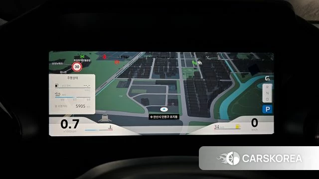 Renault Korea (Samsung) Grand Coleos id 4353884 из Кореи 35