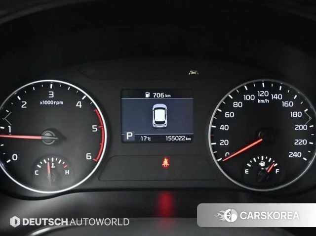 Kia Seltos id 3898307 из Кореи 18