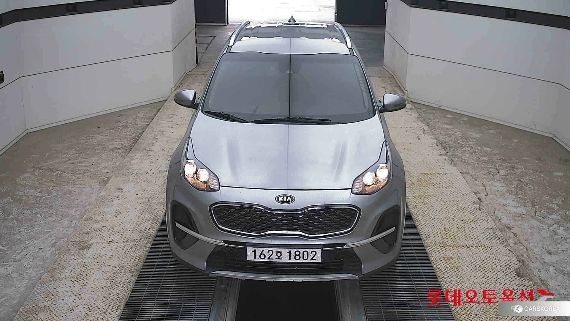 Kia Sportage id 4347350 из Кореи 36