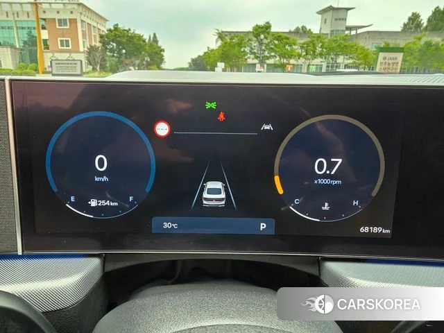 Hyundai Sonata D Edge (DN8) id 4599919 из Кореи 18