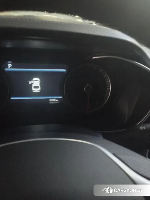 Genesis G70 id 3454965 из Кореи 8