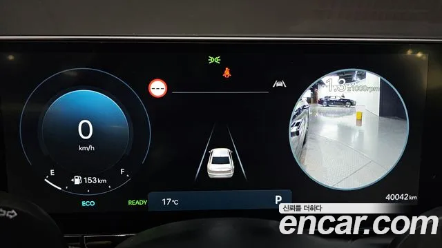 Hyundai Grandeur Hybrid (GN7) id 2705441 из Кореи 18