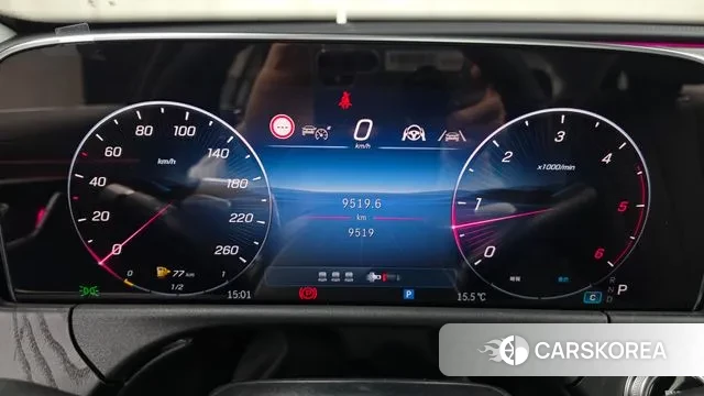 Mercedes-Benz E-Class W214 id 3528158 из Кореи 18