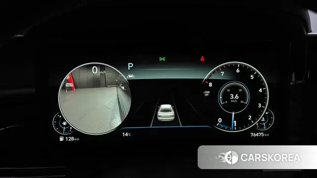 Hyundai The New Grandeur IG id 3681382 из Кореи 18