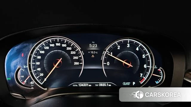 BMW 5 Series (G30) id 4233210 из Кореи 32