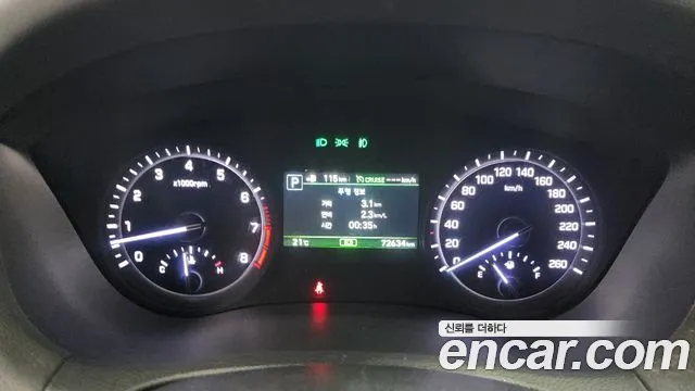 Genesis G80 id 2765445 из Кореи 18