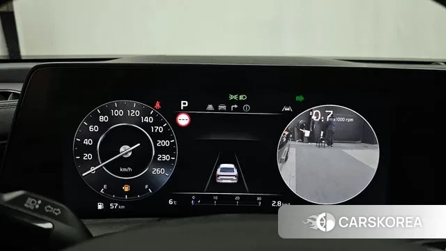 Kia K8 id 3771517 из Кореи 18