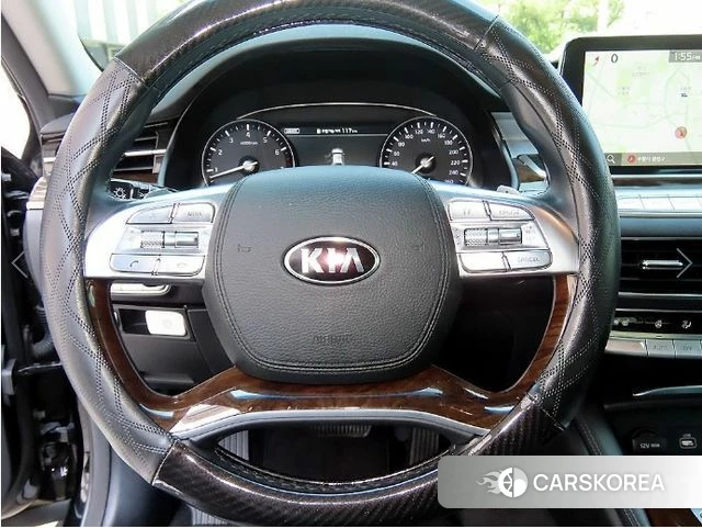 Kia More K9 id 4667567 из Кореи 18