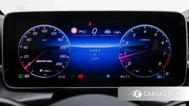 Mercedes-Benz GLC-Class X254 id 3382745 из Кореи 17