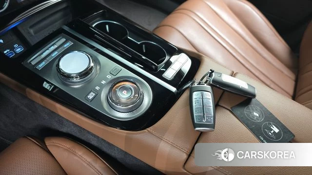 Genesis G80 (RG3) id 4608290 из Кореи 29