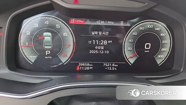 Audi A6 (C8) id 3477816 из Кореи 18