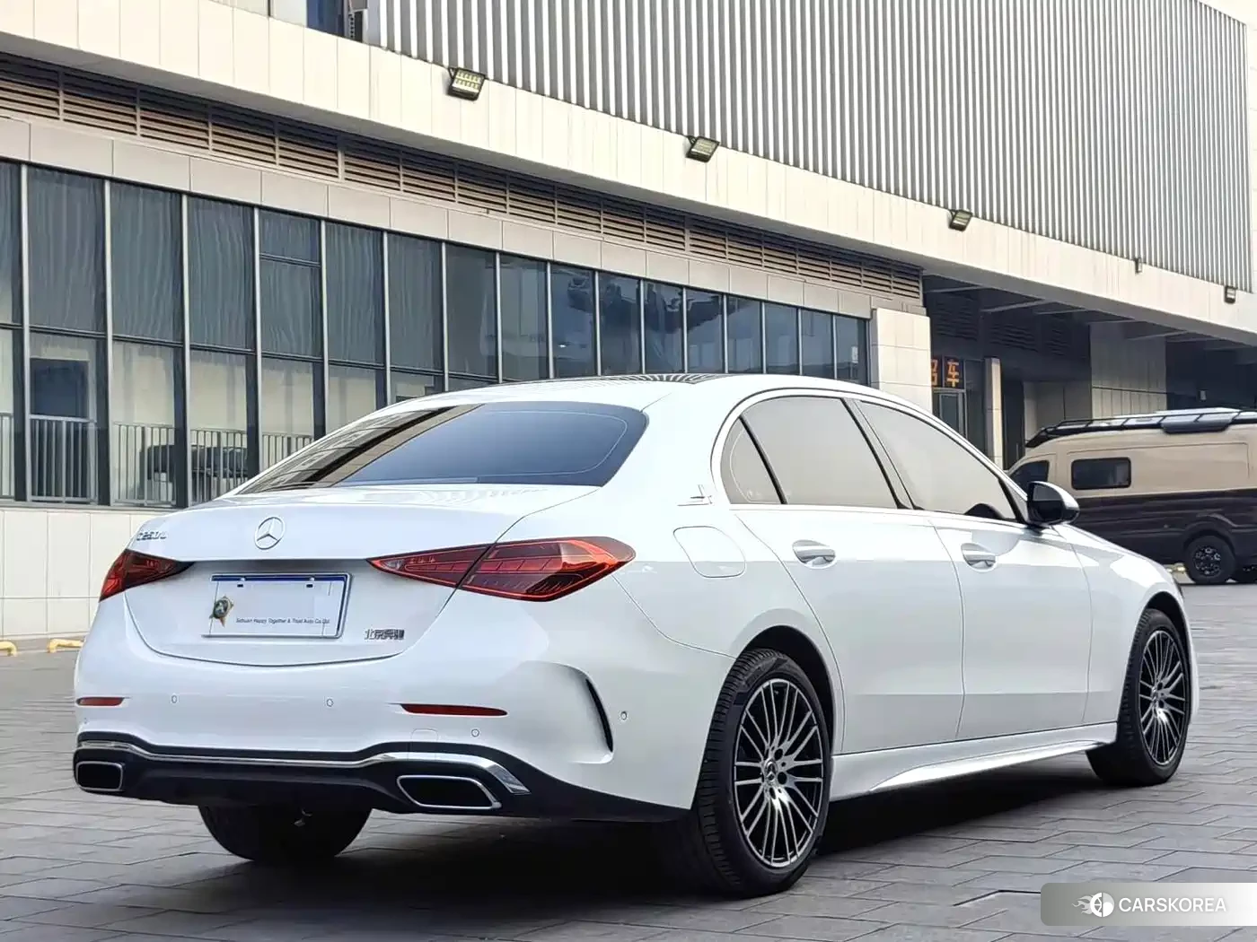 Mercedes-Benz C-class id 4617209 из Китая 9