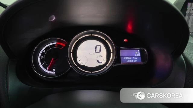 Renault Korea (Samsung) SM3 Neo id 3808092 из Кореи 18