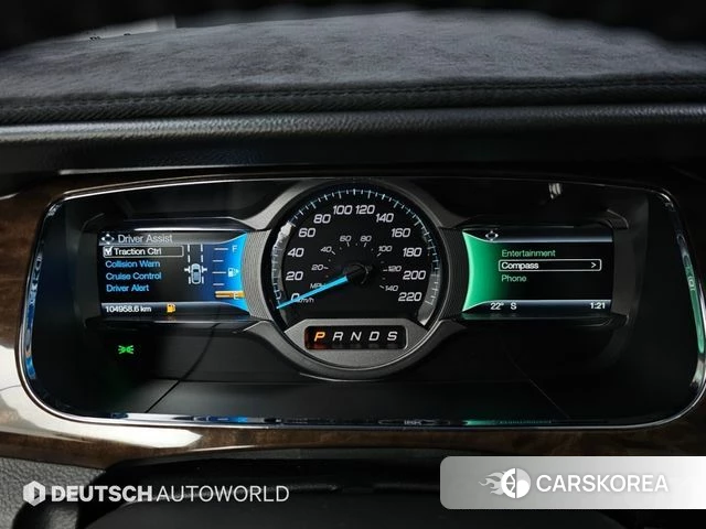 Ford New Taurus id 4785891 из Кореи 18