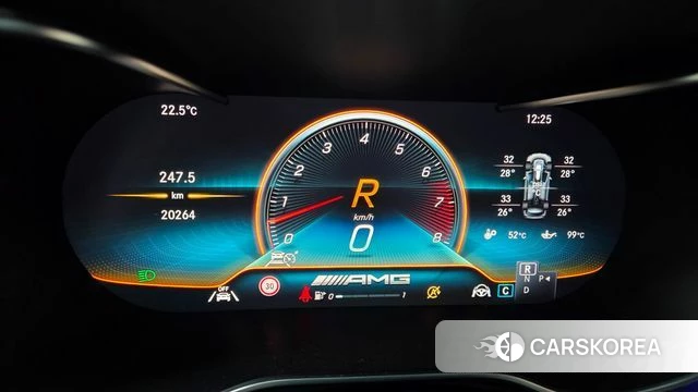 Mercedes-Benz GLC-Class X253 id 3940752 из Кореи 18