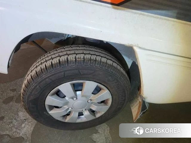 Chevrolet (GM Daewoo) New Labo id 3856567 из Кореи 8